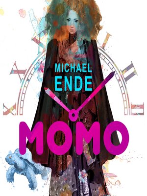 cover image of Momo (acento castellano)